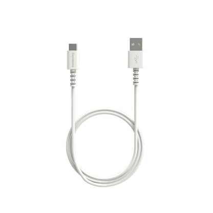 Kashimura USB Charging & Sync Cable 50cm A-C WH AJ-639 (1 piece)