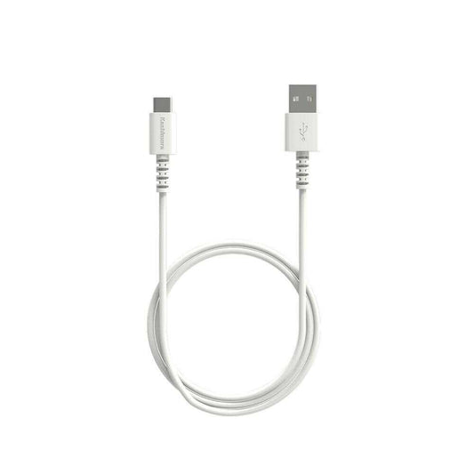 Kashimura USB Charging & Sync Cable 50cm A-C WH AJ-639 (1 piece)