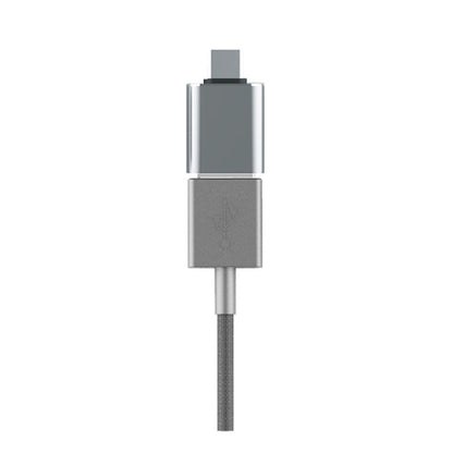 Kashimura USB Conversion Adapter USB-A to C GY AJ659