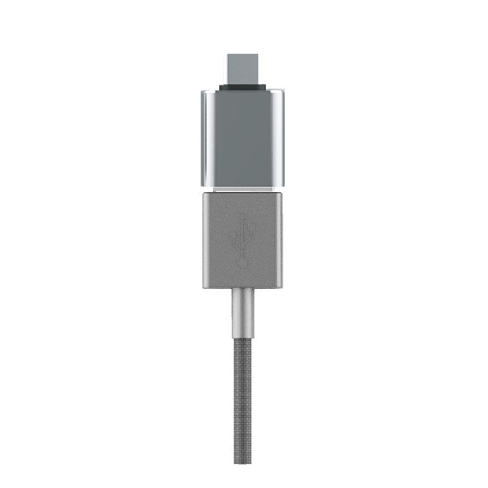 Kashimura USB Conversion Adapter USB-A to C GY AJ659