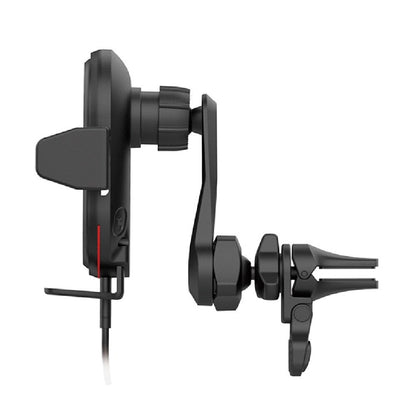 Kashimura Qi Automatic Opening and Closing Holder with Capacitor for Air Conditioning KW29