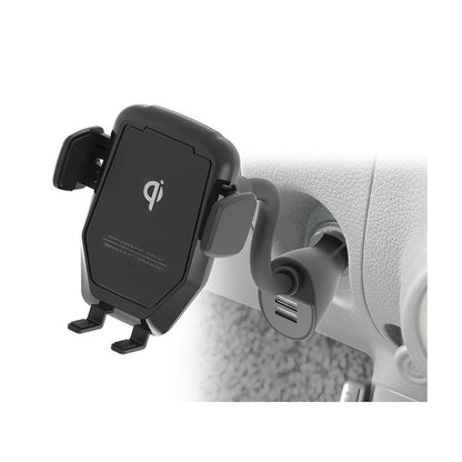 Kashimura Qi Automatic Opening and Closing Holder with Capacitor KW31
