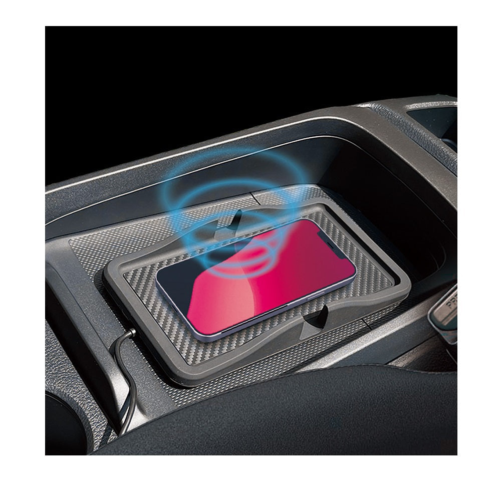 Kashimura Qi Wireless Charging Silicone Tray 10W KW34