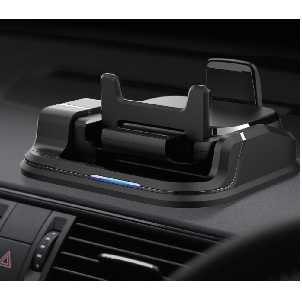 Kashimura Head-Up Qi Automatic Opening and Closing Wireless Charging Holder KW35