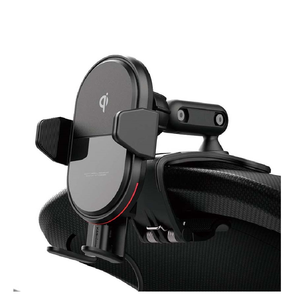 Kashimura Qi Automatic Opening Holder with Capacitor KW38