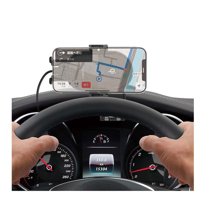 Kashimura Qi Automatic Opening Holder with Capacitor KW38