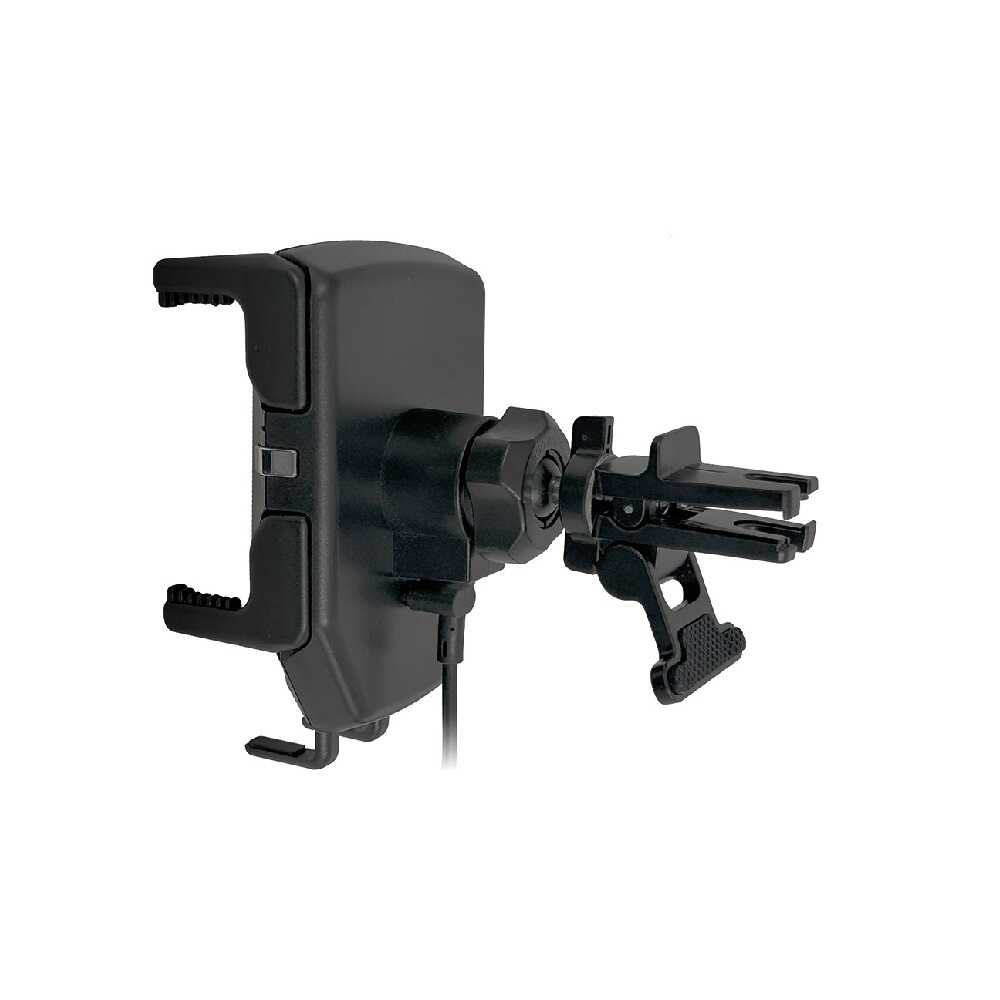Kashimura Qi Automatic Opening Holder 4-Arms for Air Conditioning KW41