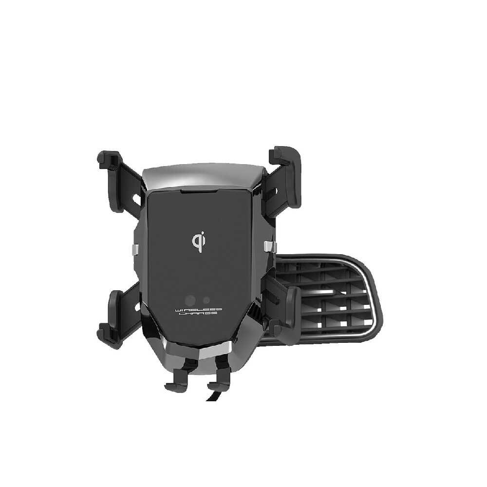 Kashimura Qi Automatic Opening Holder 4-Arms for Air Conditioning KW41