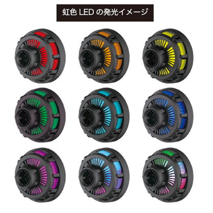 Kashimura Cooling Function Qi2 Magnetic Wireless Charger Air Conditioner Mount KW52