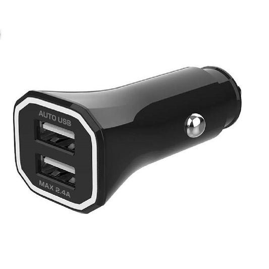 Kashimura DC-2.4A USB 2-Port DC046