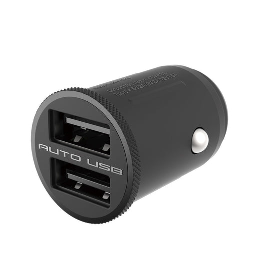 Kashimura DC24W USB 2-Port Auto Detection Compact DC047