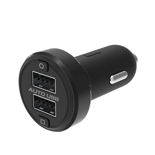 Kashimura Ambient Light DC4.8A USB 2-Port DC049