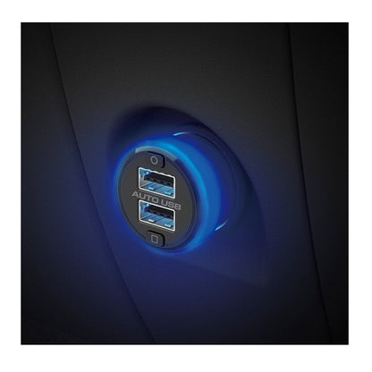 Kashimura Ambient Light DC4.8A USB 2-Port DC049