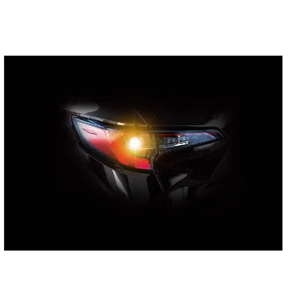 Kashimura LED Turn Signal Bulb T20 with Different Pinch NB037 (2-Pack)