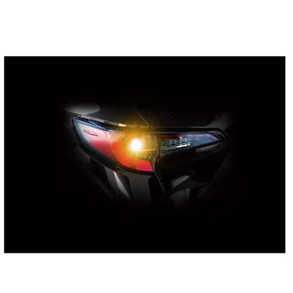 Kashimura LED Turn Signal Bulb T20 with Different Pinch NB037 (2-Pack)