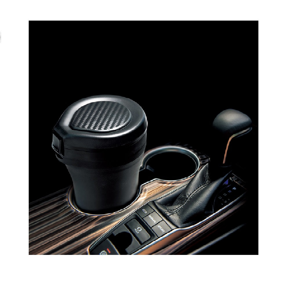 Kashimura Sealed & Large Capacity Ashtray AK224