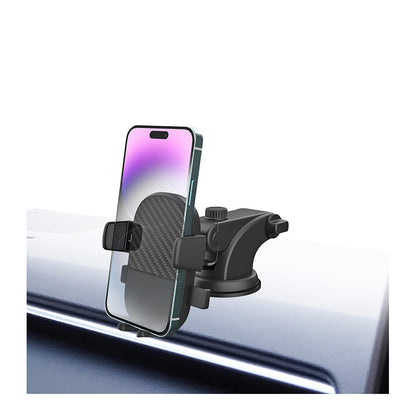 Kashimura One-Touch Smartphone Holder with Suction Mount AT97
