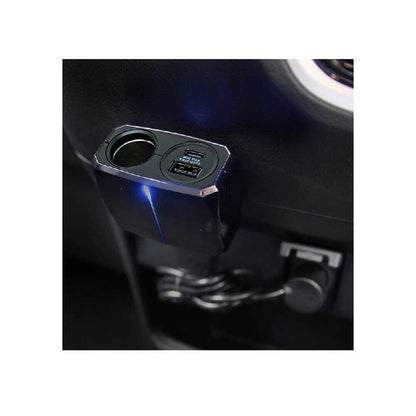 Kashimura Separate Socket PD30W / Reversible USB Auto Detection KX238
