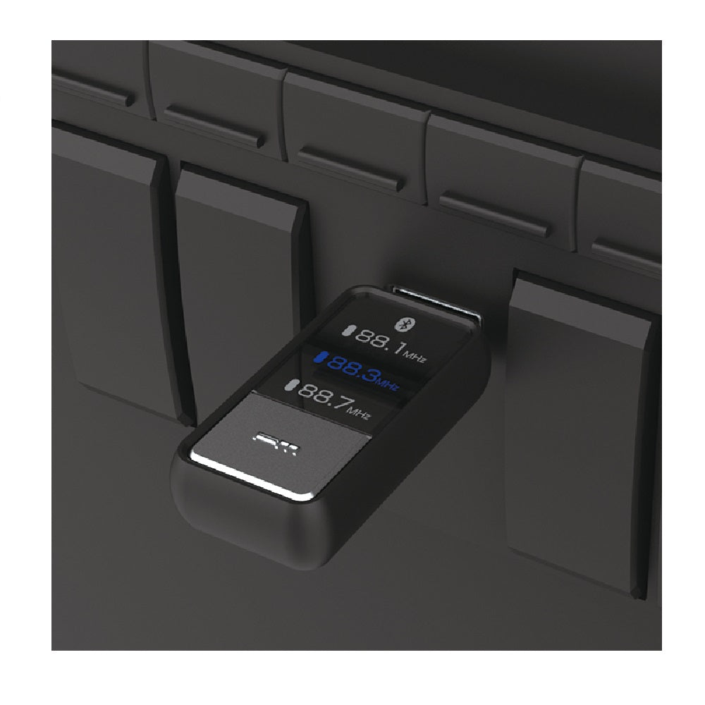 Kashimura Bluetooth FM Transmitter USB Power KD218