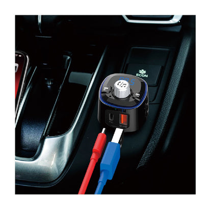 Kashimura Bluetooth FM Transmitter Full Band US KD229
