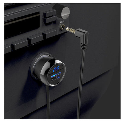 カシムラ AUX／Bluetooth USB1ポート 3A KD244