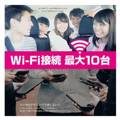 Kashimura Wi-Fi Router / USB SIM-Free 4G KD249