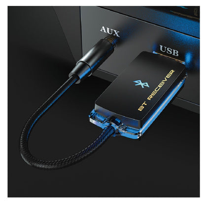 Kashimura USB-Powered Bluetooth Music Receiver Low Latency KD253