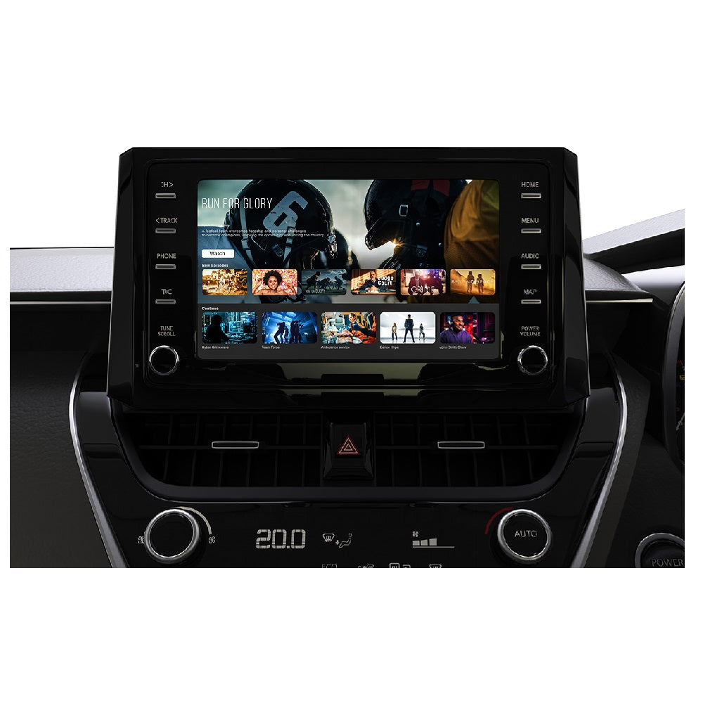 Kashimura Smart Car Player KD255