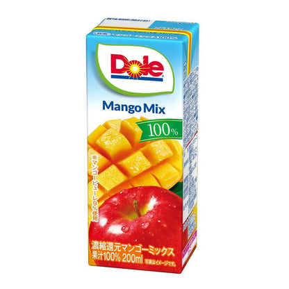 Snow Brand Megmilk Dole Mango Mix 200ml
