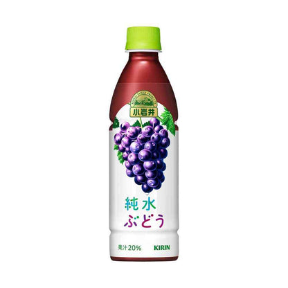 Kirin Koiwai Pure Water Grape 430ml