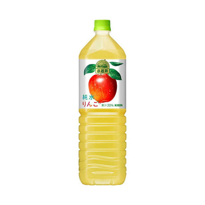 Kirin Koiwai Pure Water Apple 1500mL