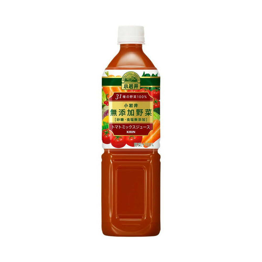Koiwai No Additive Vegetable Juice 31 Types of Vegetables 100% 915g