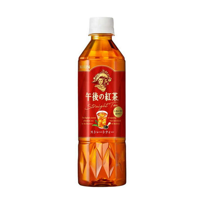 Kirin Afternoon Tea Straight Tea 500mL
