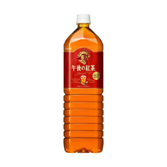 Kirin Afternoon Tea Straight Tea 1500ml