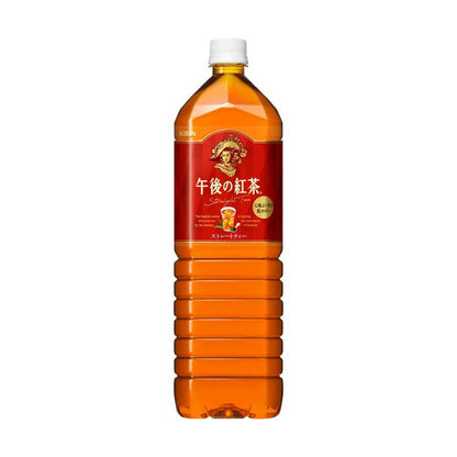 Kirin Afternoon Tea Straight Tea 1500ml