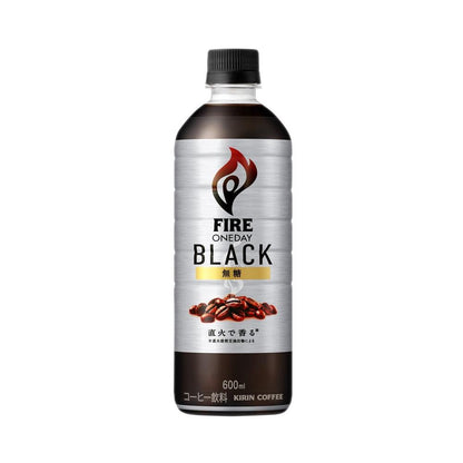 Kirin Fire One Day Black 600mL