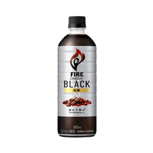 Kirin Fire One Day Black 600mL