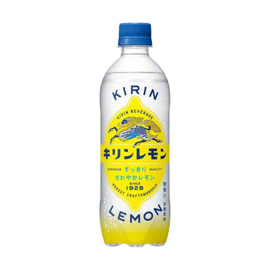 Kirin Lemon 500ml