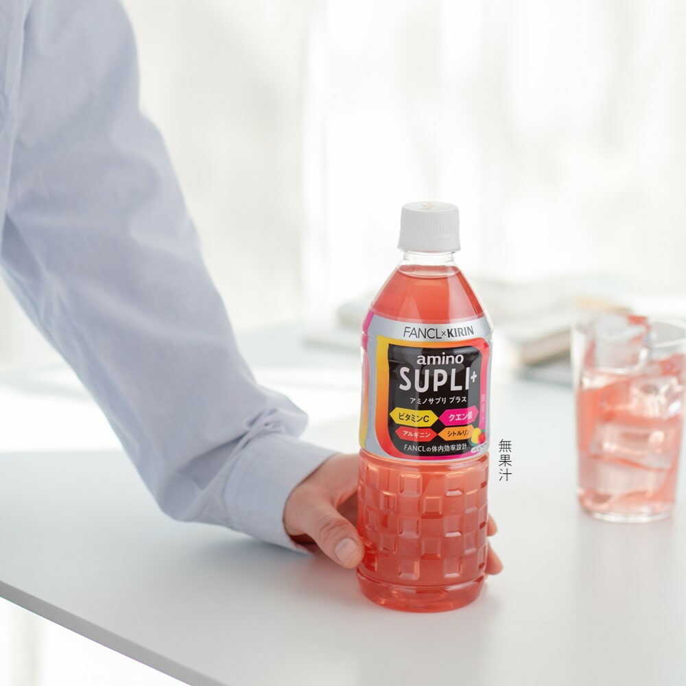 Kirin FANCY Amino Supplement Plus 555mL