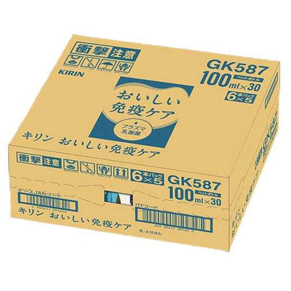 Kirin Delicious Immune Care Functional Food 100ML x 6 Pack x 5