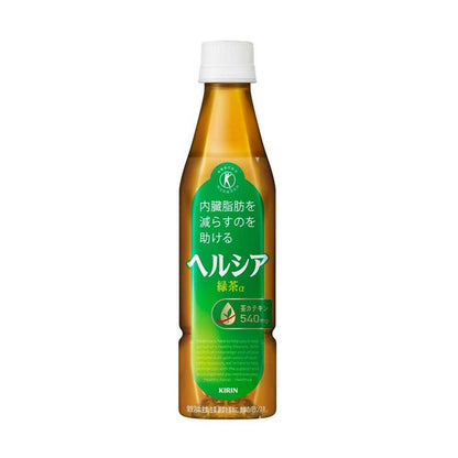 Kirin Healthya Green Tea Slim 350ml