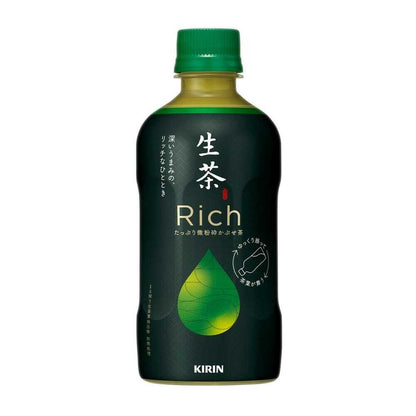 Kirin Nama Tea Rich 400ml