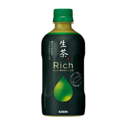 Kirin Nama Tea Rich 400ml