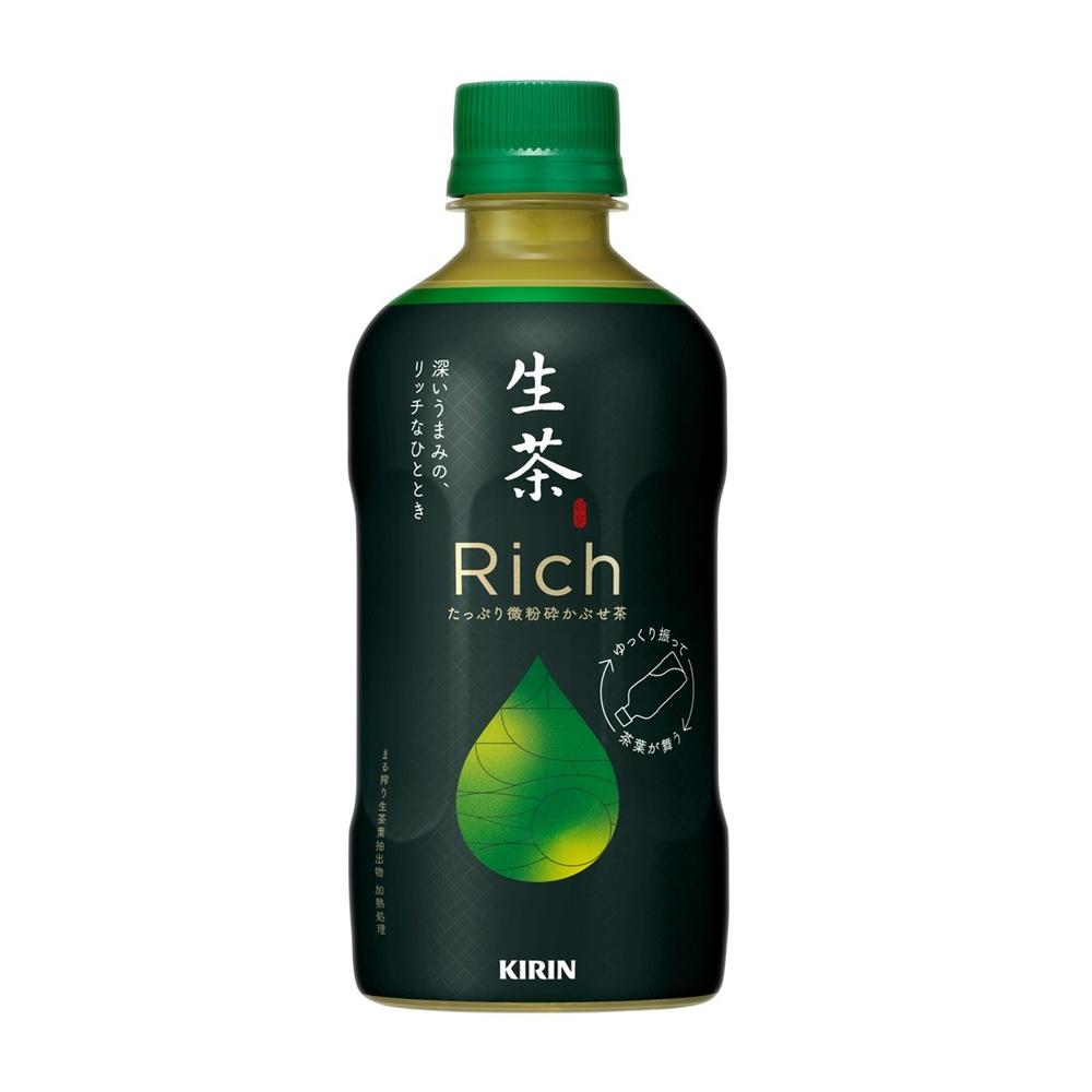 Kirin Nama Tea Rich 400ml