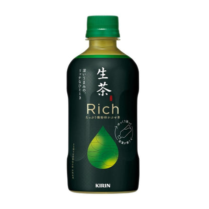 Kirin Nama Tea Rich 400ml