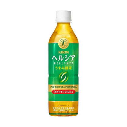 Kirin Healthya Umami Green Tea 500ml