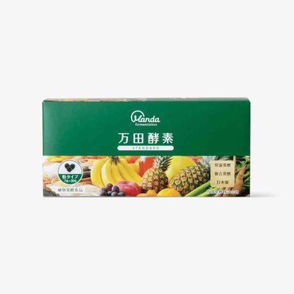 Manda Enzyme STANDARD Tablets 7 Tablets x 30 Packets