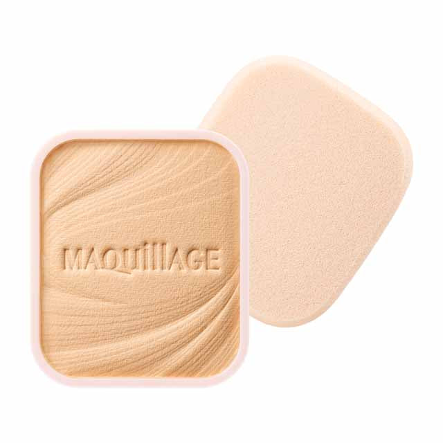 Shiseido Maquillage Dramatic Powdery EX Ocher 00 (Refill)