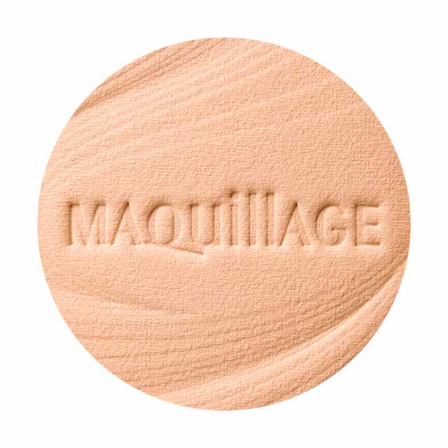 Shiseido Maquillage Dramatic Powdery EX Baby Pink Ocher 00 Refill