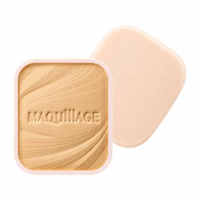 Shiseido Maquillage Dramatic Powdery EX Beige Ochre 10 (Refill)